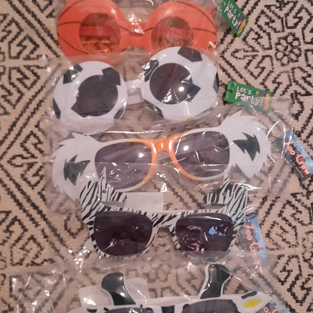 Novelty Glasses